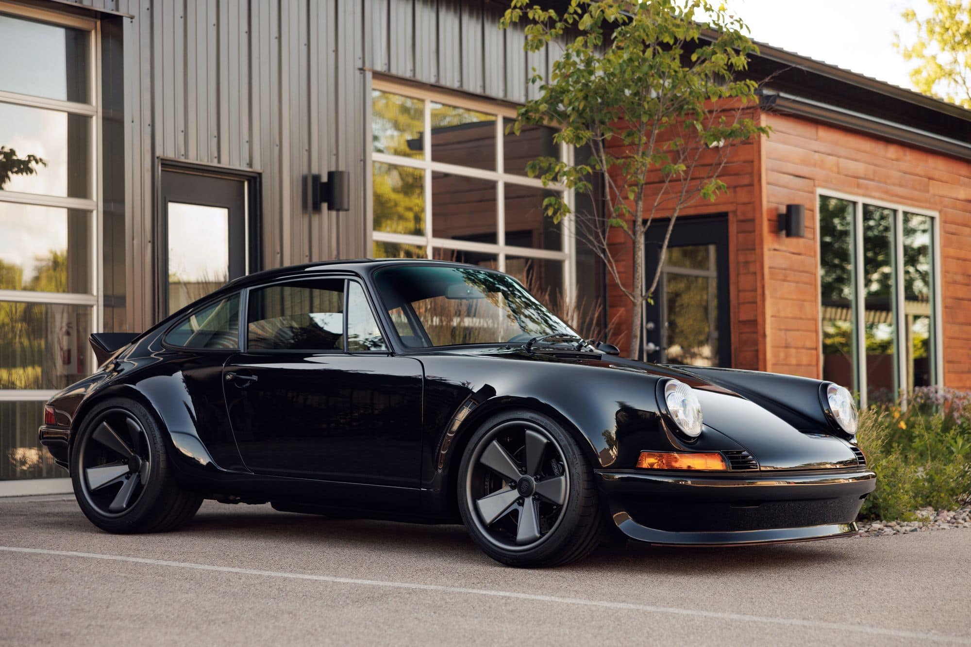 Hans - 1989 Porsche 964 - Kellymoss