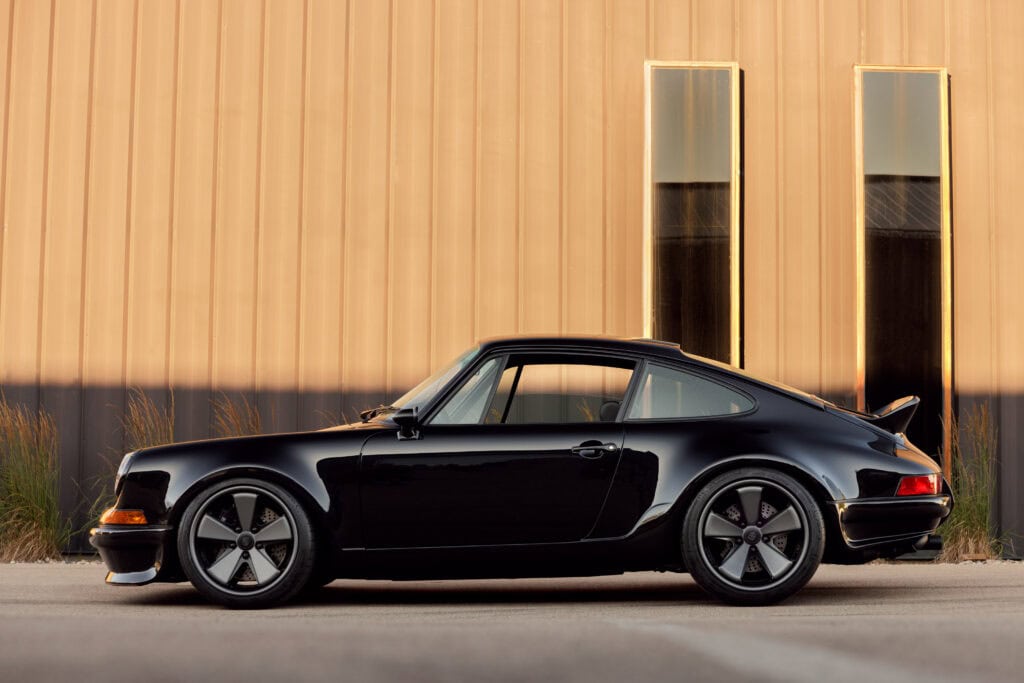 Hans - 1989 Porsche 964 - Kellymoss