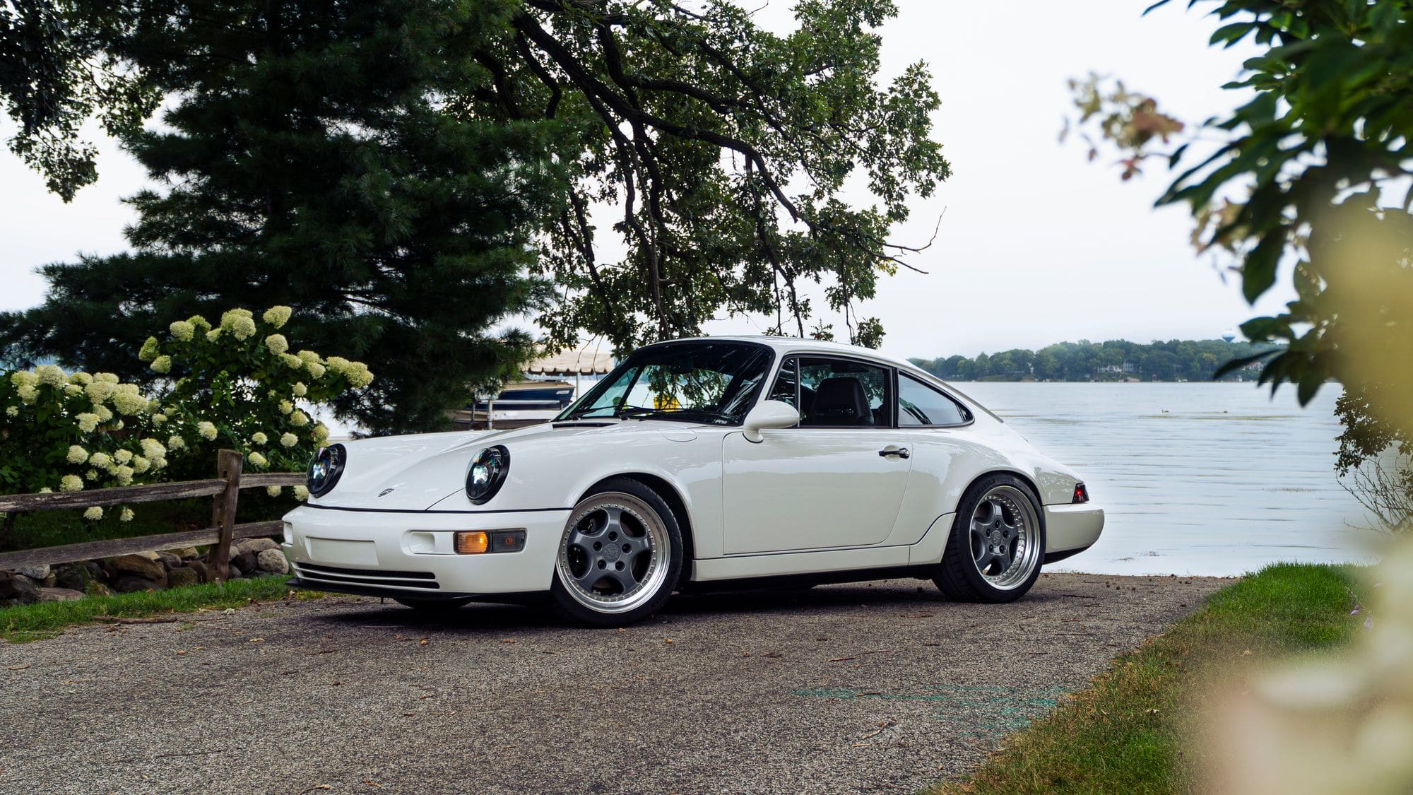 VICCI Safari 4 – Porsche 964 Rally Car - Kellymoss